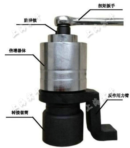 扭力倍增器圖片