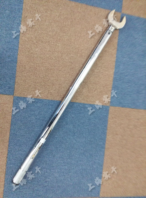 預置式扭力扳手