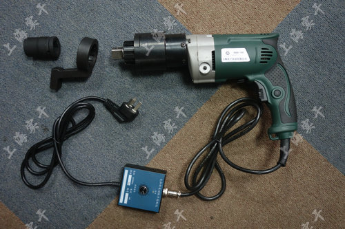 定扭矩電動扳手